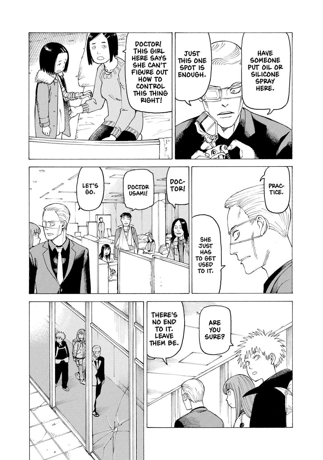 Heavenly Delusion Chapter 20 - Page 29