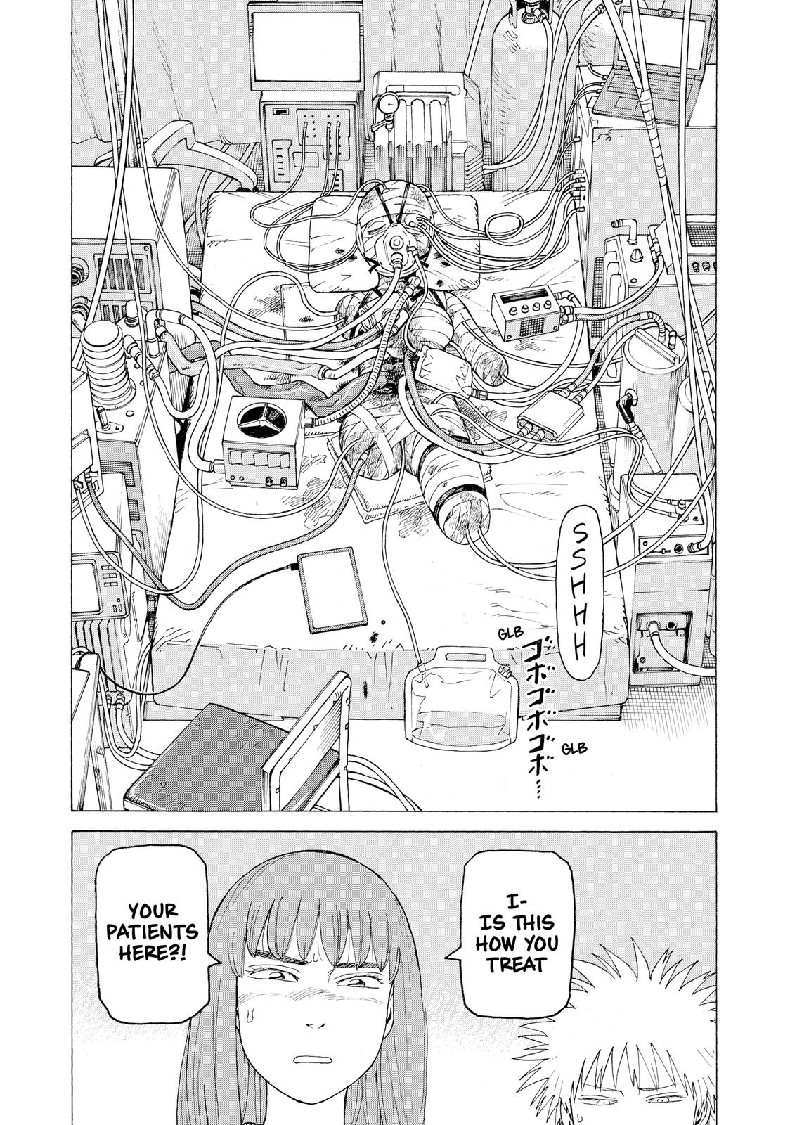 Heavenly Delusion Chapter 20 - Page 32