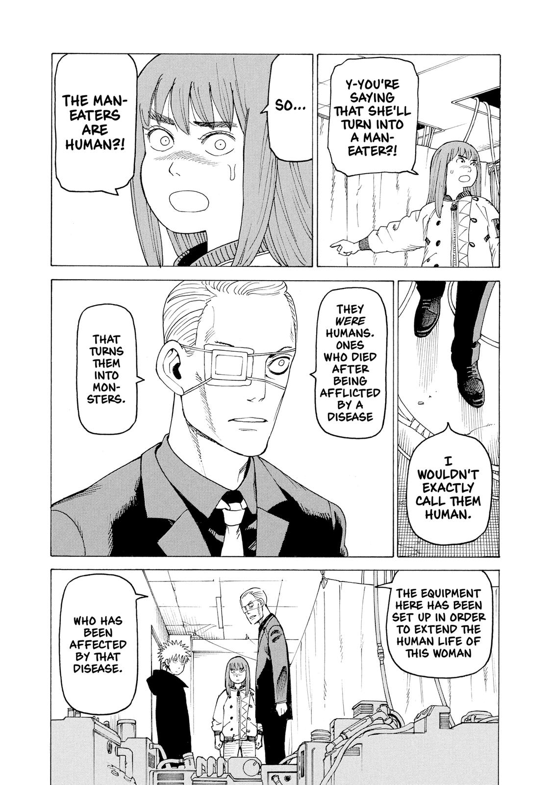 Heavenly Delusion Chapter 20 - Page 34