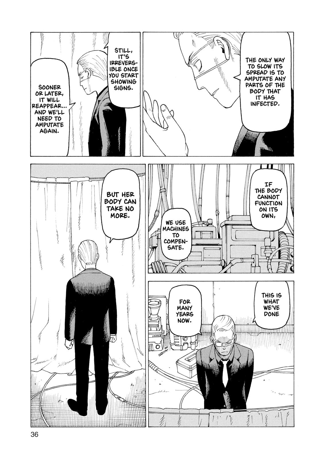 Heavenly Delusion Chapter 20 - Page 35