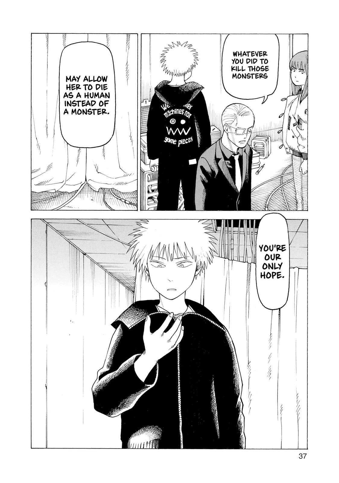 Heavenly Delusion Chapter 20 - Page 36