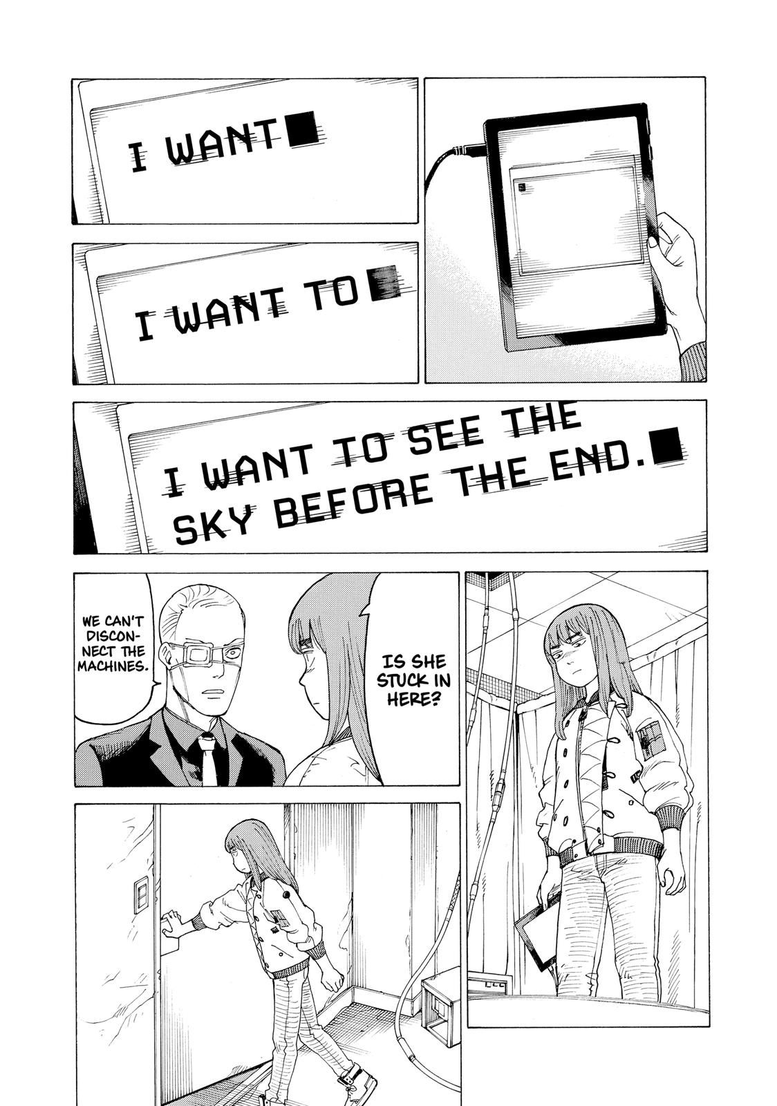 Heavenly Delusion Chapter 21 - Page 5