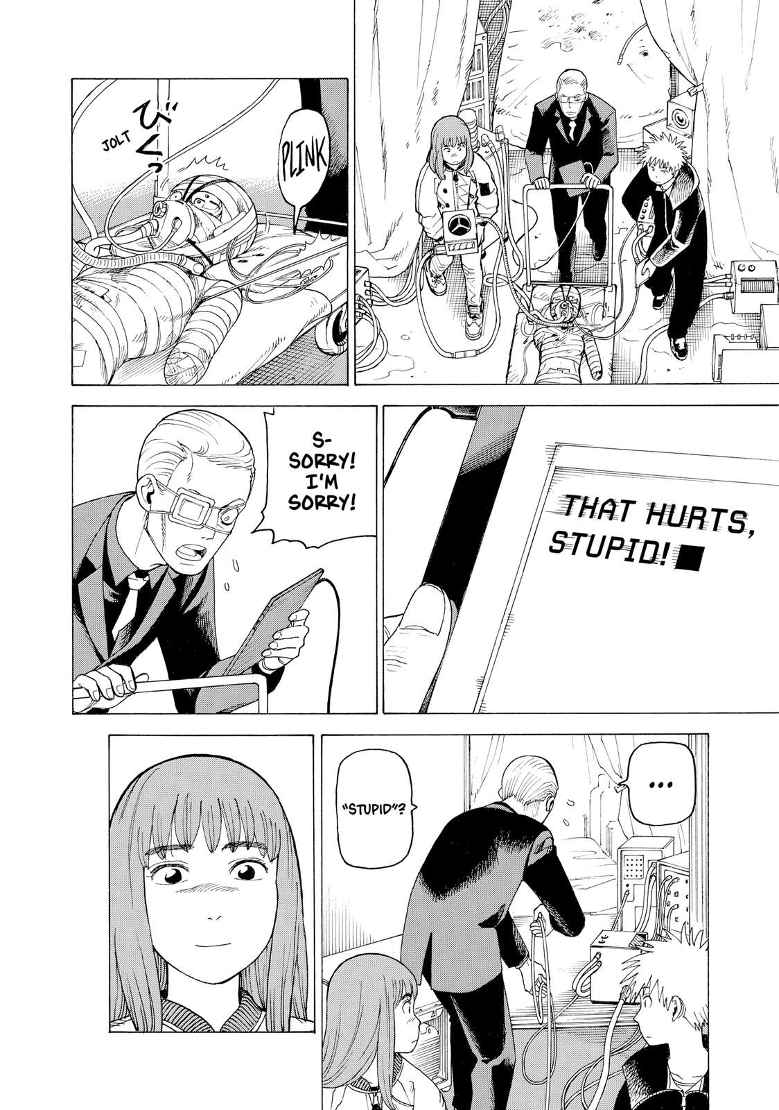 Heavenly Delusion Chapter 21 - Page 8
