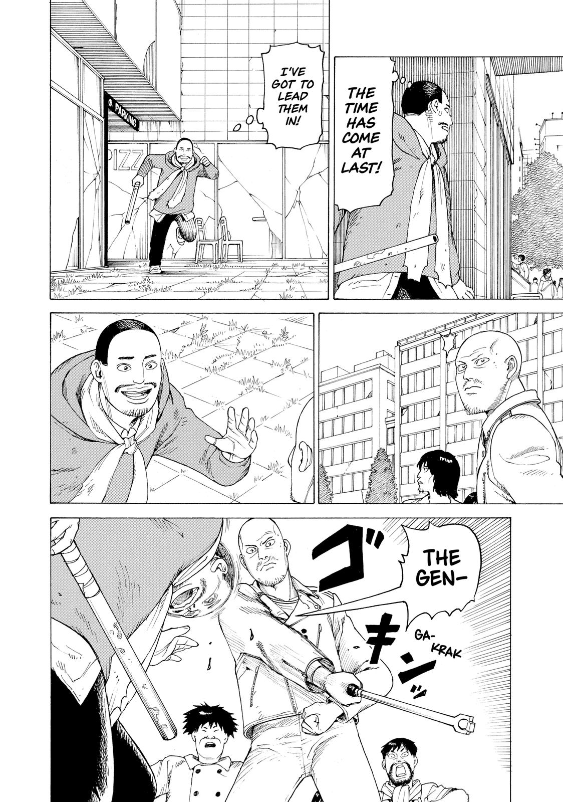 Heavenly Delusion Chapter 21 - Page 10