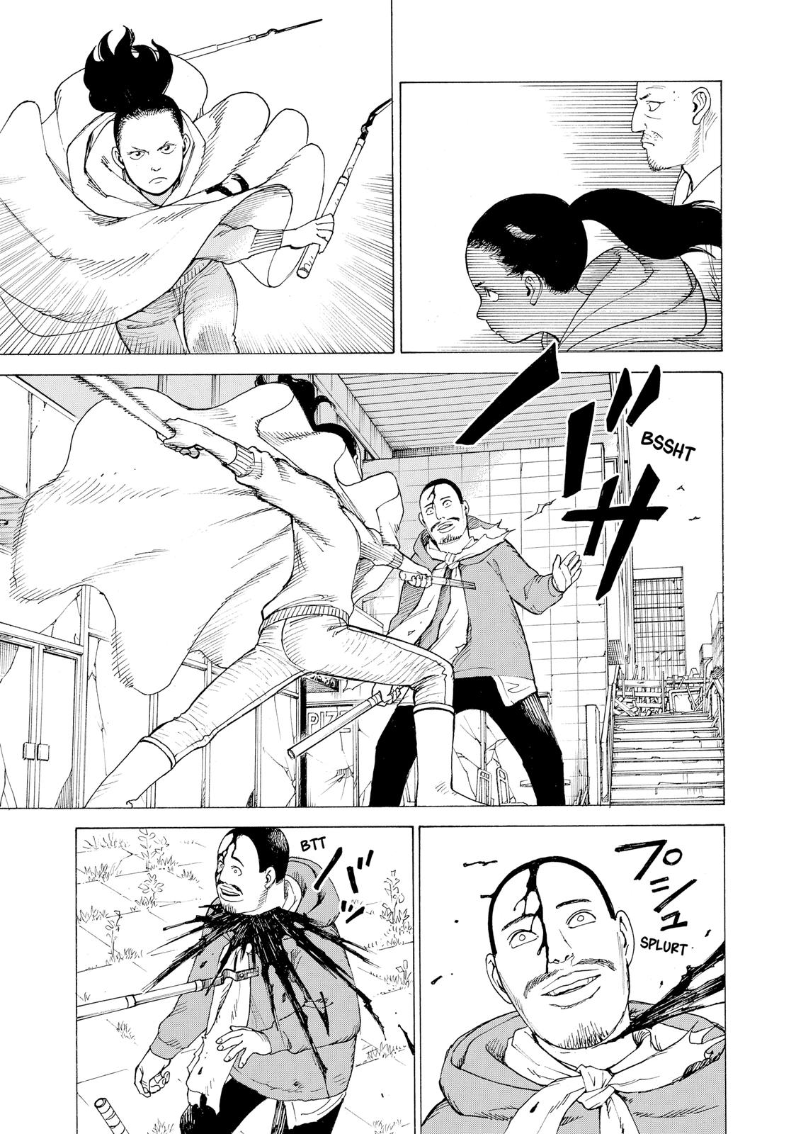 Heavenly Delusion Chapter 21 - Page 11