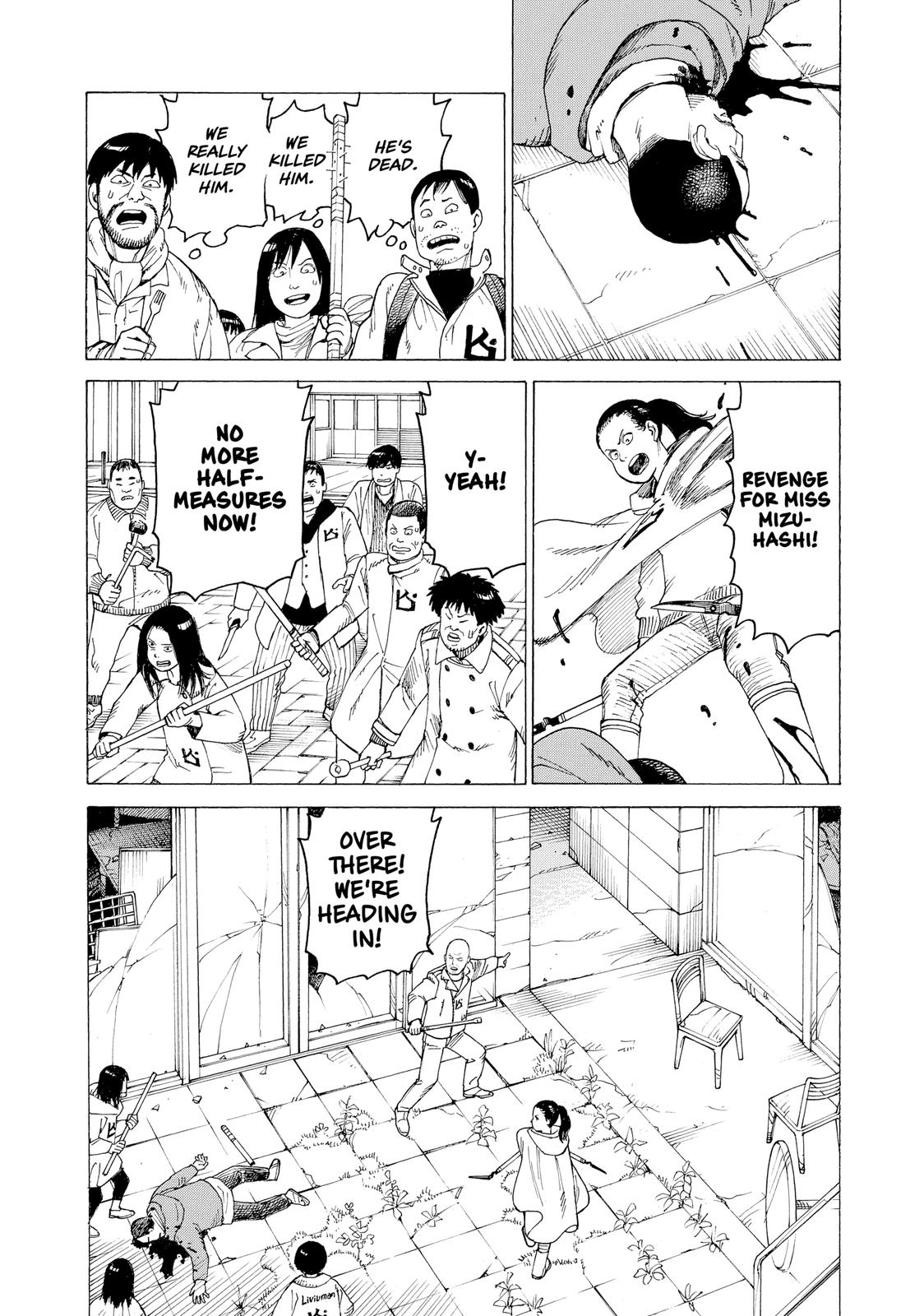 Heavenly Delusion Chapter 21 - Page 12