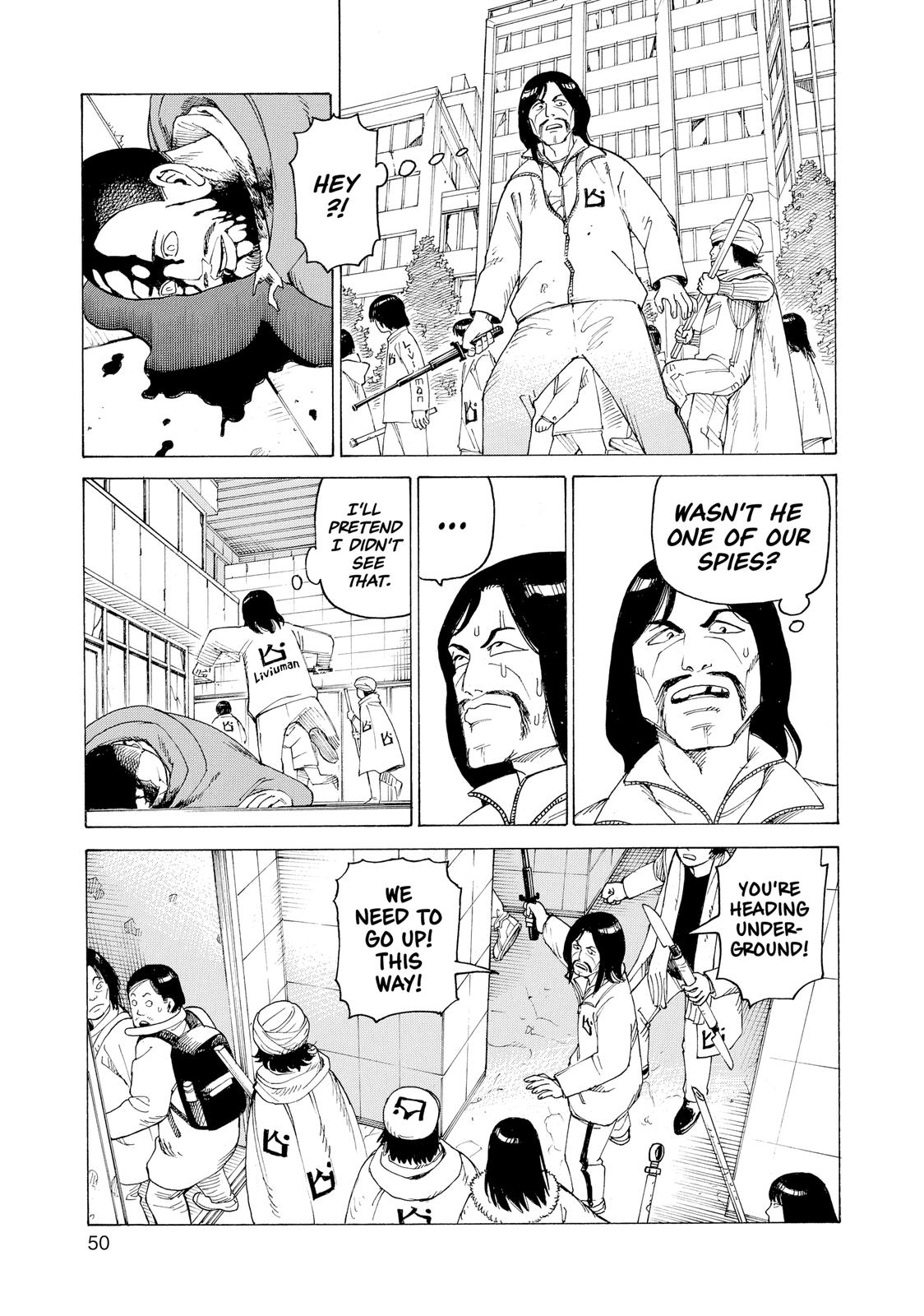 Heavenly Delusion Chapter 21 - Page 13