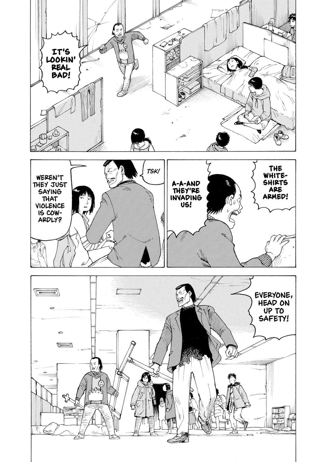 Heavenly Delusion Chapter 21 - Page 14