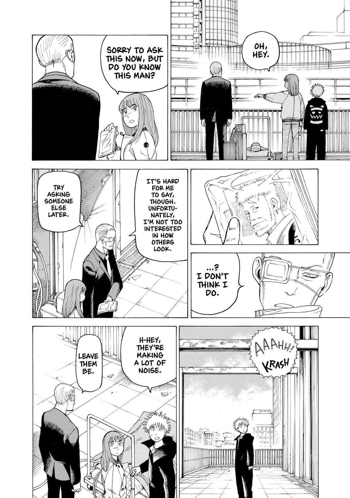 Heavenly Delusion Chapter 21 - Page 16