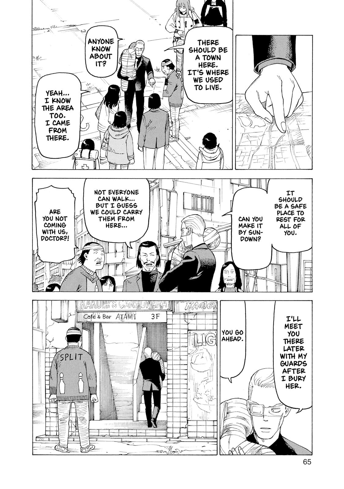 Heavenly Delusion Chapter 21 - Page 28