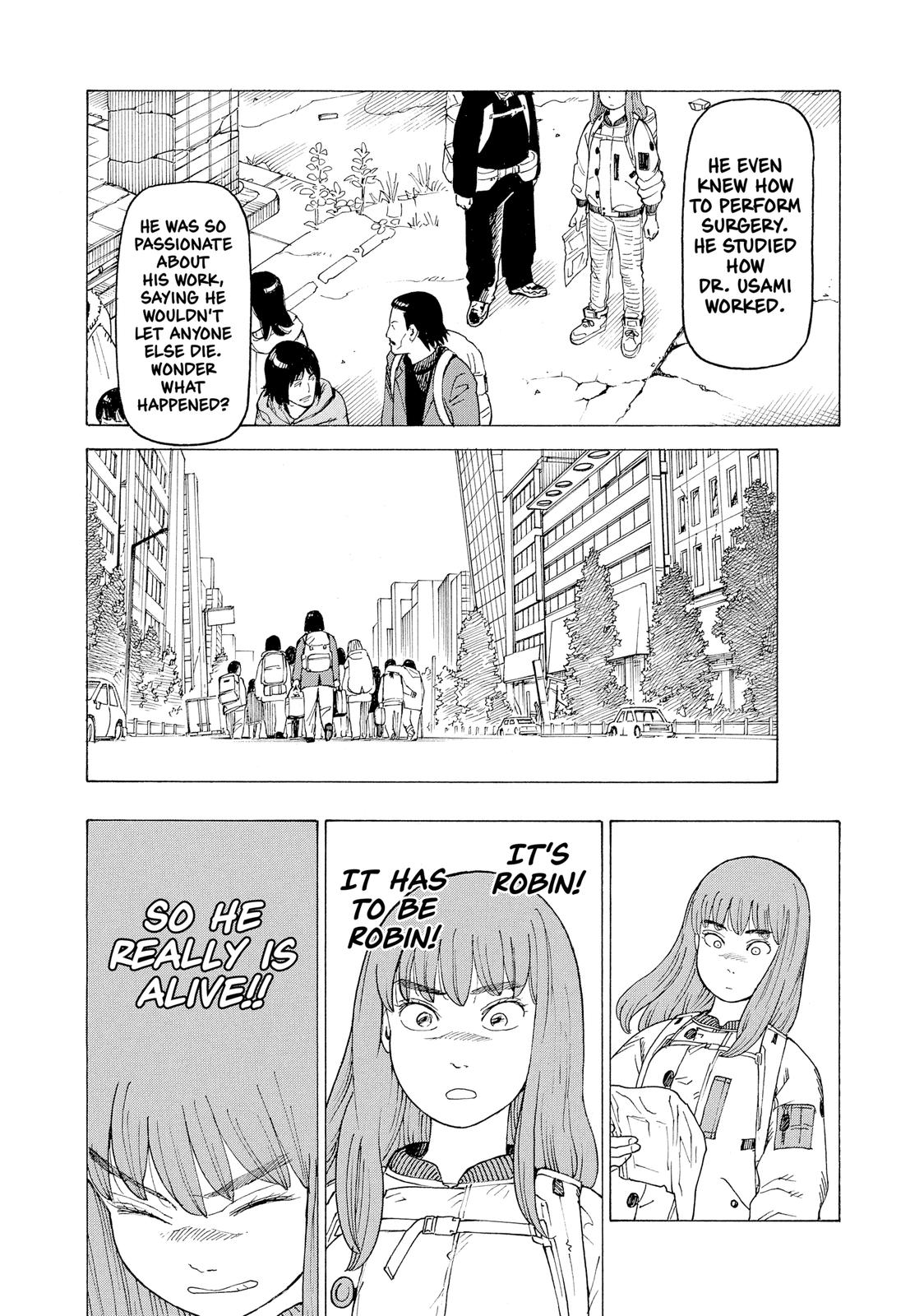 Heavenly Delusion Chapter 21 - Page 31