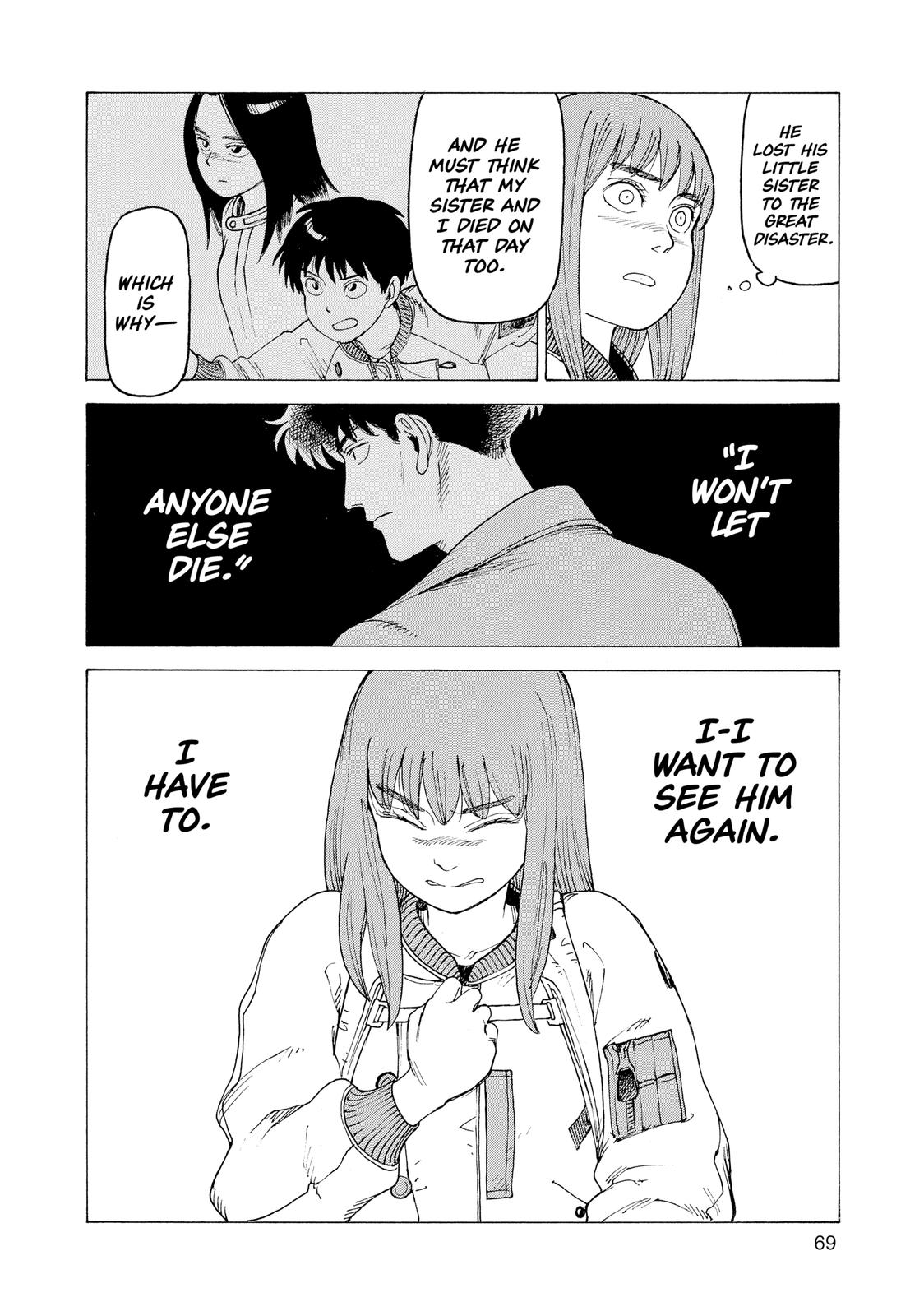 Heavenly Delusion Chapter 21 - Page 32