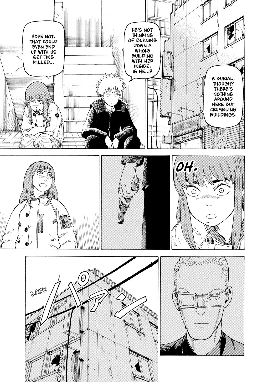 Heavenly Delusion Chapter 22 - Page 3