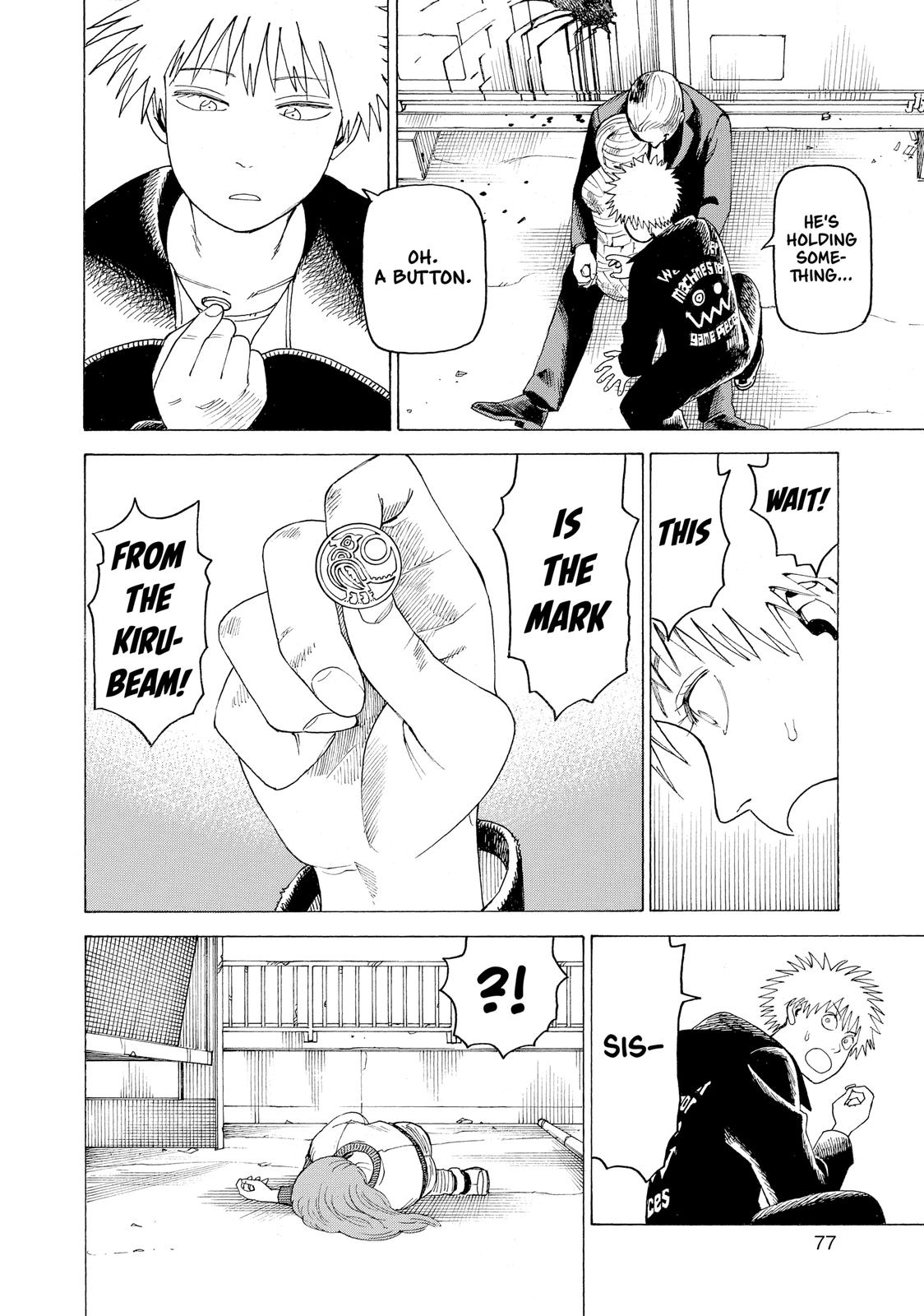 Heavenly Delusion Chapter 22 - Page 8