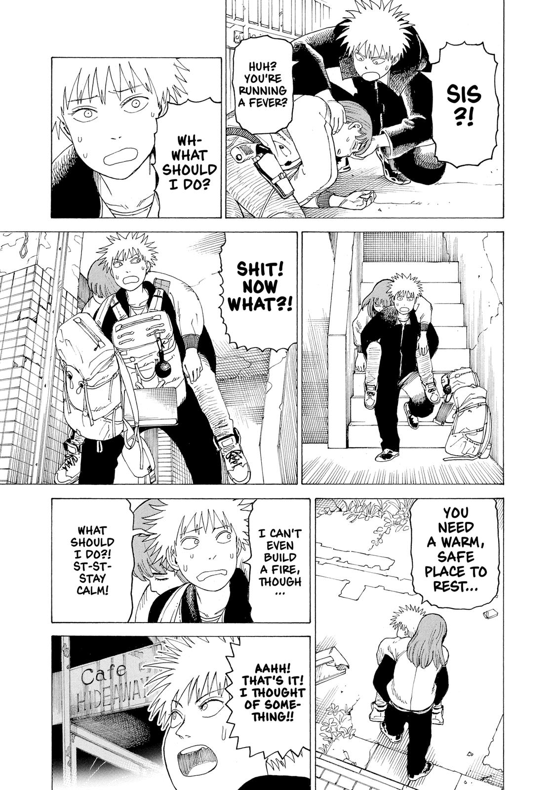Heavenly Delusion Chapter 22 - Page 9