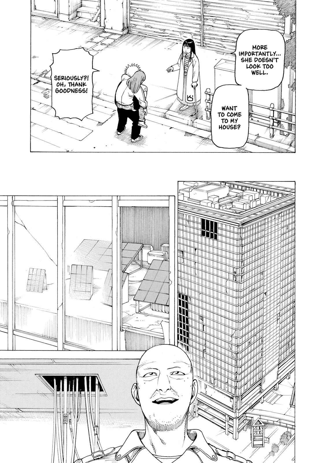 Heavenly Delusion Chapter 22 - Page 11
