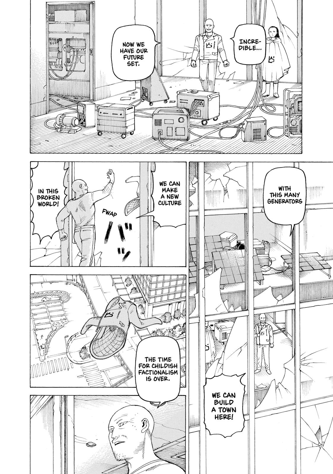 Heavenly Delusion Chapter 22 - Page 12