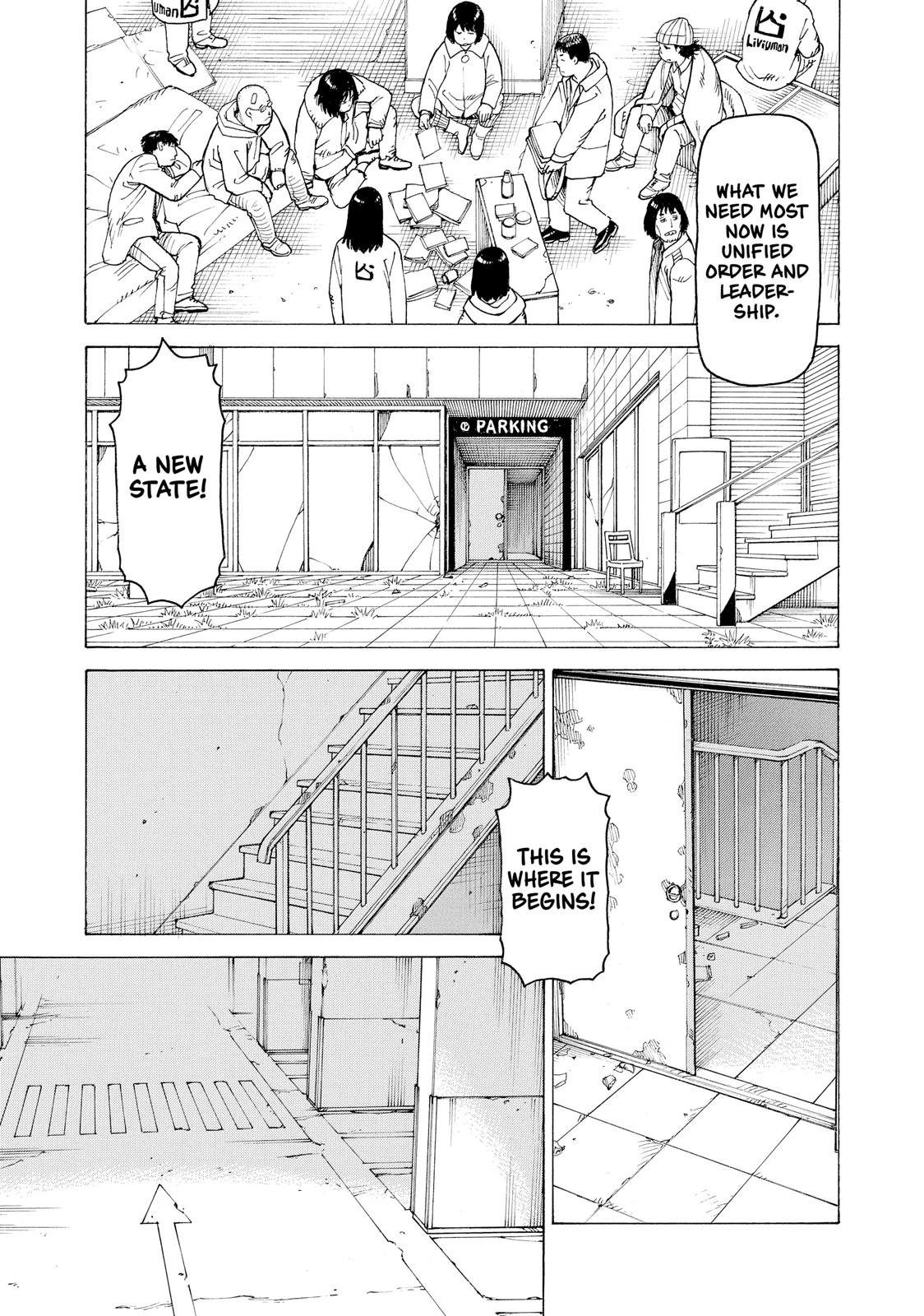 Heavenly Delusion Chapter 22 - Page 13