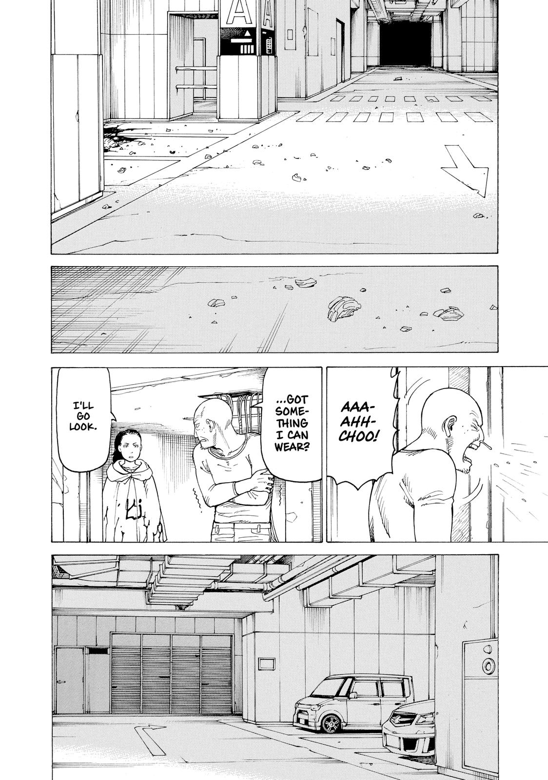 Heavenly Delusion Chapter 22 - Page 14
