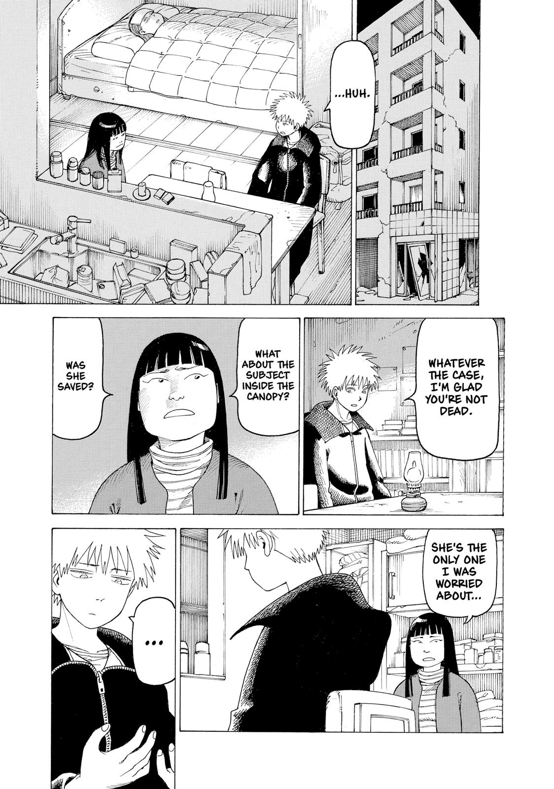 Heavenly Delusion Chapter 22 - Page 17