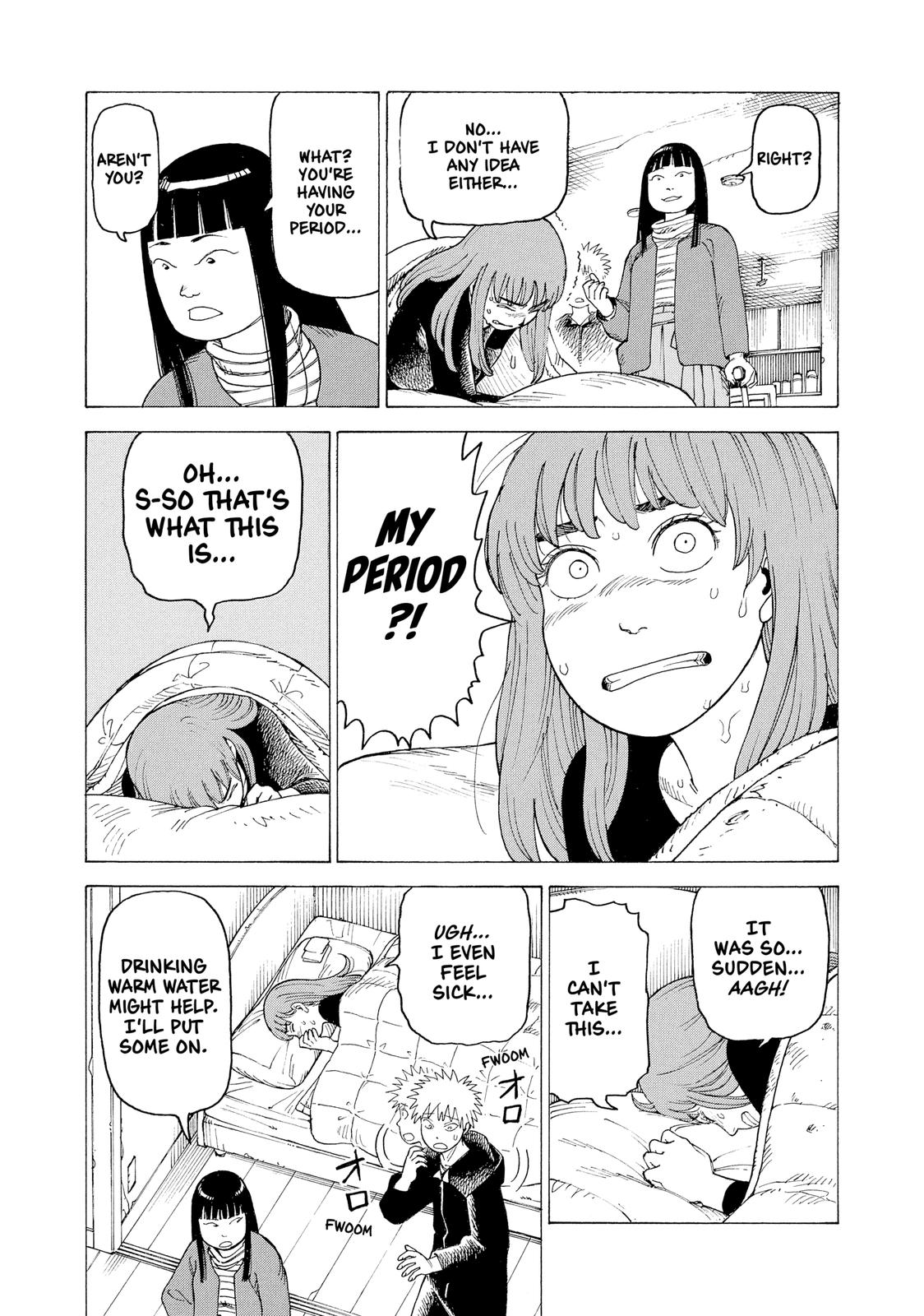 Heavenly Delusion Chapter 22 - Page 19