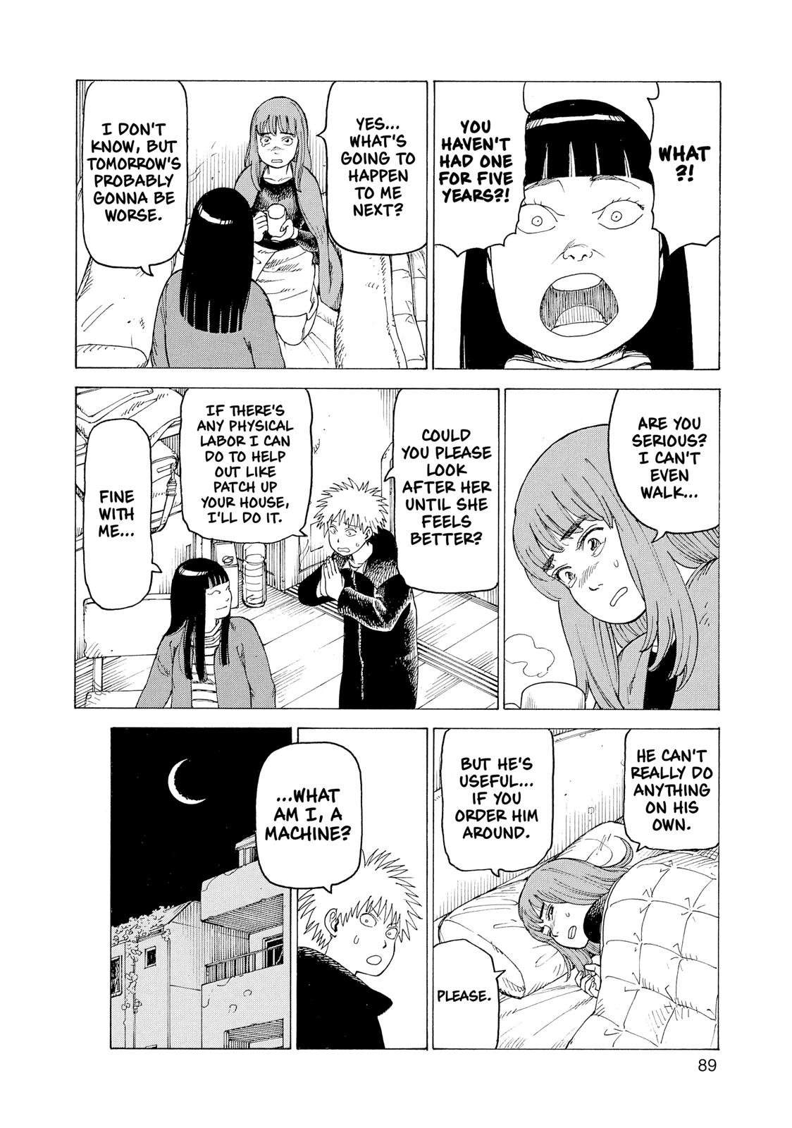 Heavenly Delusion Chapter 22 - Page 20