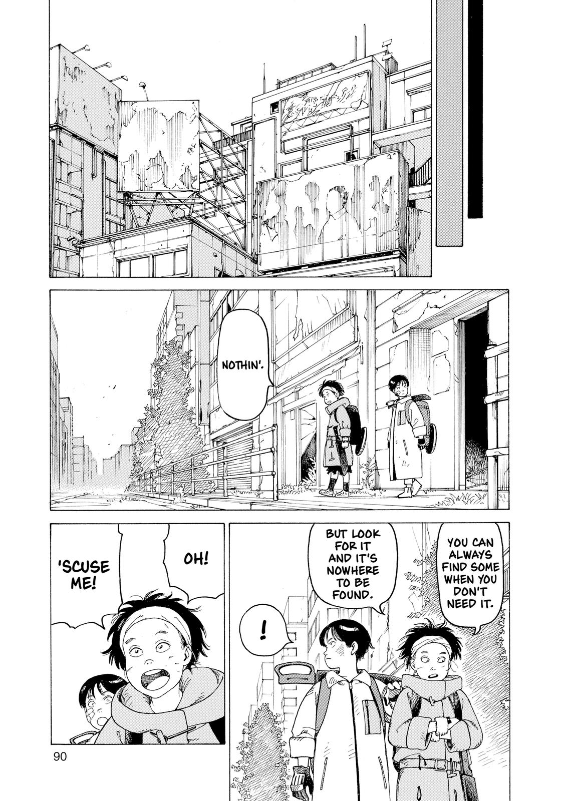 Heavenly Delusion Chapter 22 - Page 21