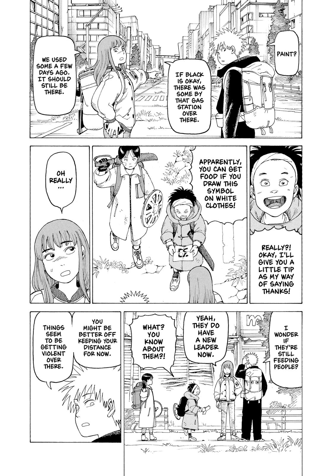 Heavenly Delusion Chapter 22 - Page 22