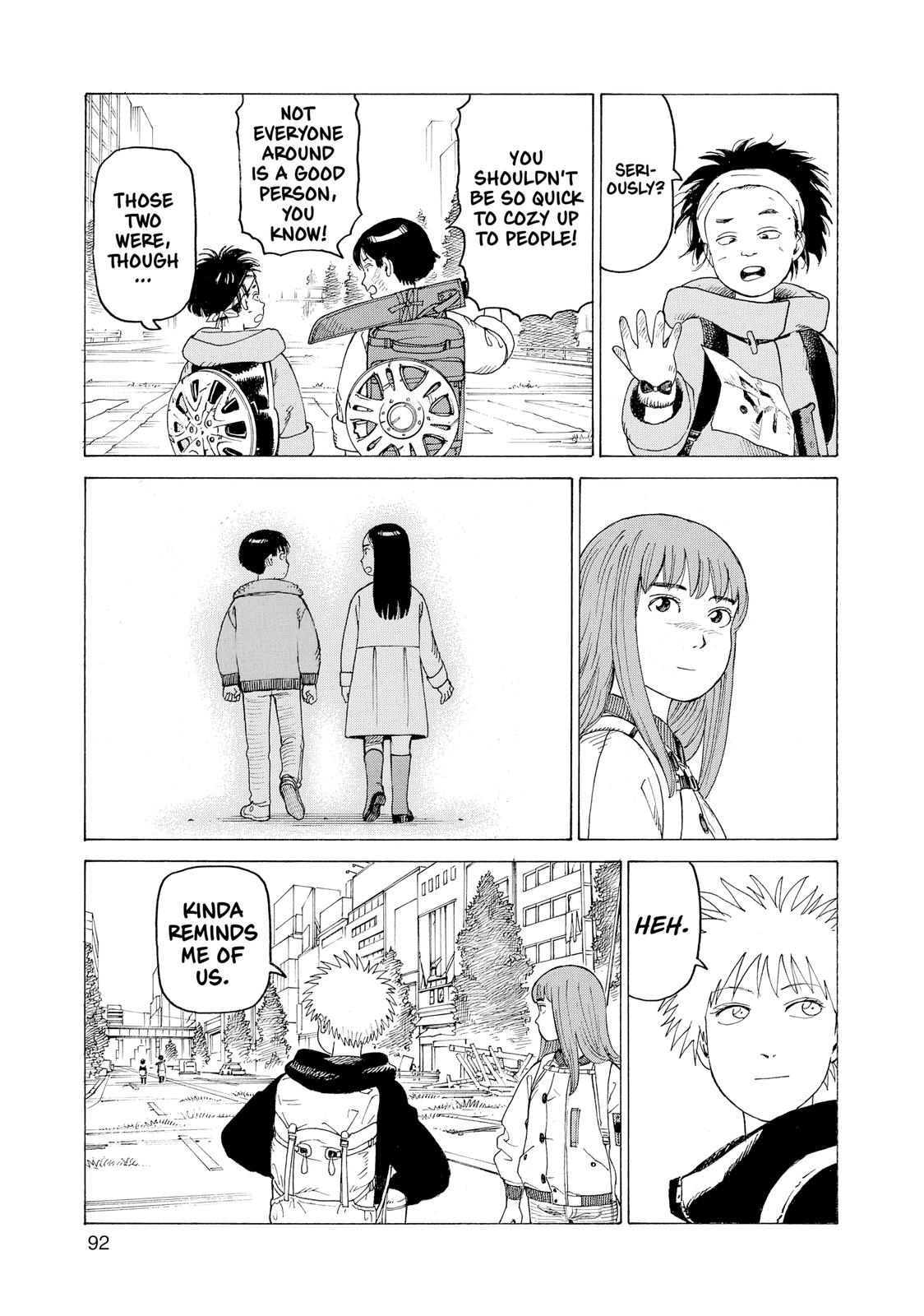 Heavenly Delusion Chapter 22 - Page 23