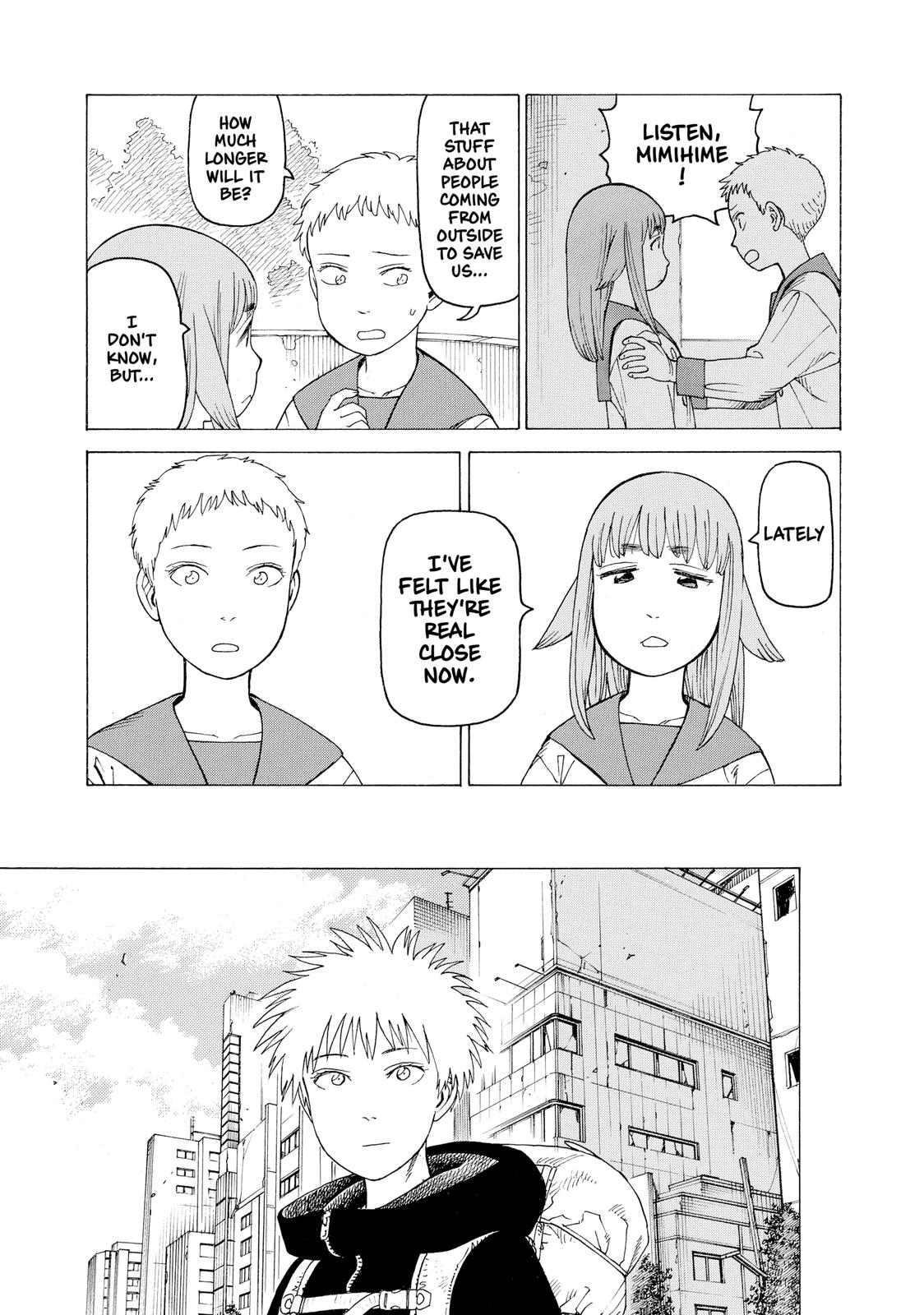 Heavenly Delusion Chapter 23 - Page 7