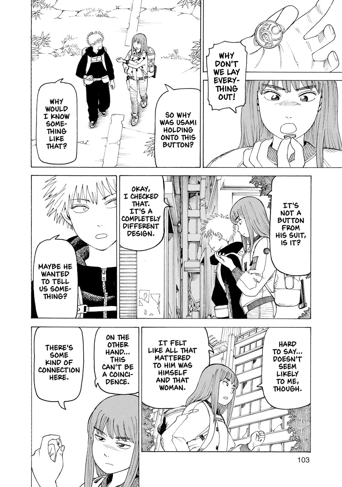 Heavenly Delusion Chapter 23 - Page 8