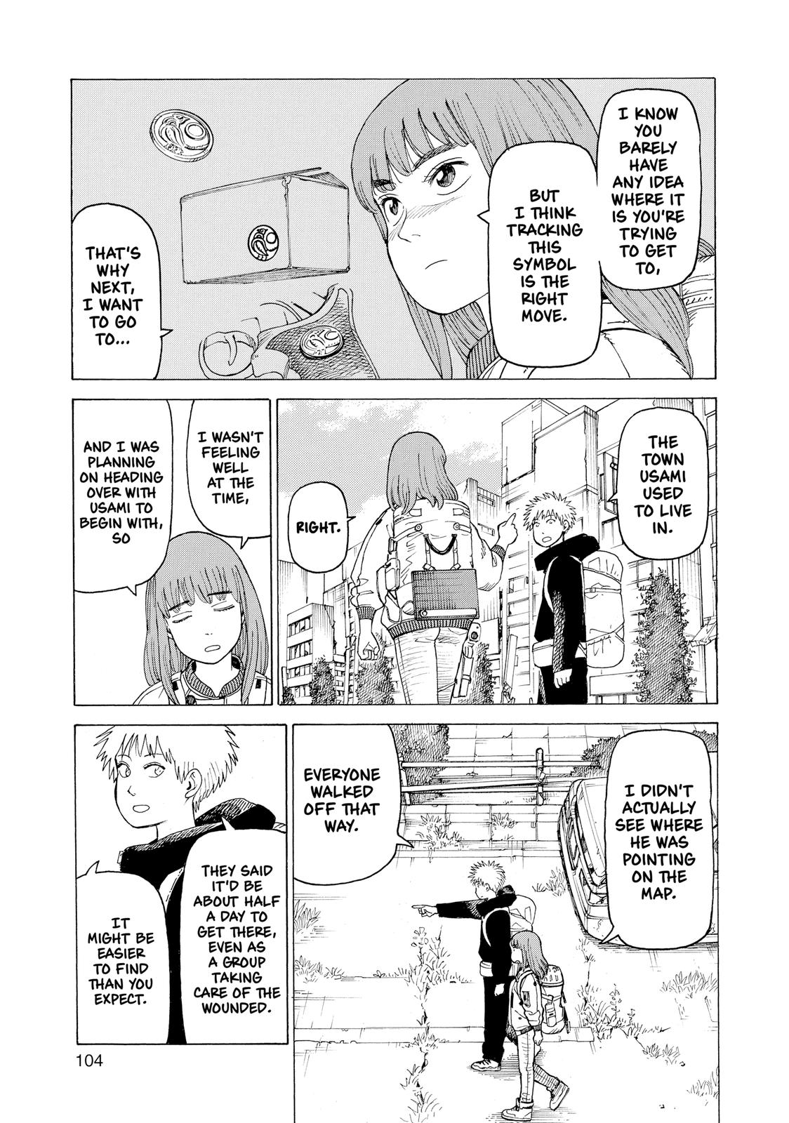 Heavenly Delusion Chapter 23 - Page 9