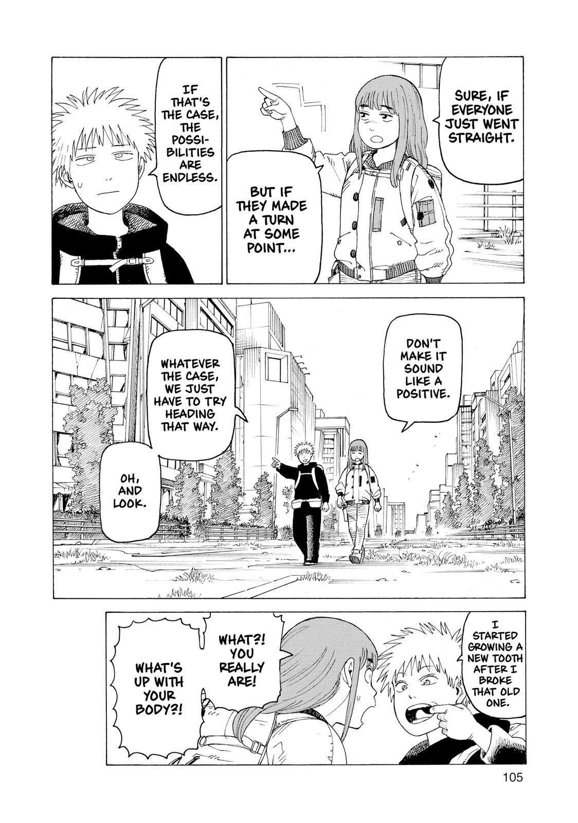 Heavenly Delusion Chapter 23 - Page 10