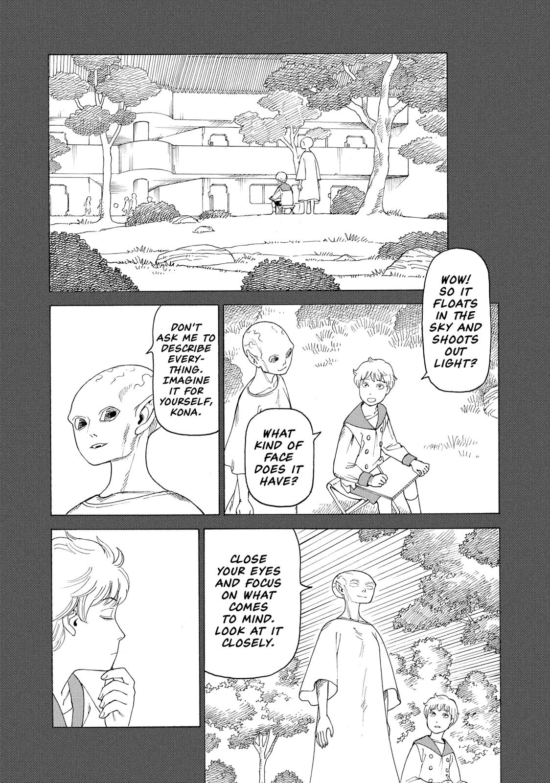 Heavenly Delusion Chapter 23 - Page 13