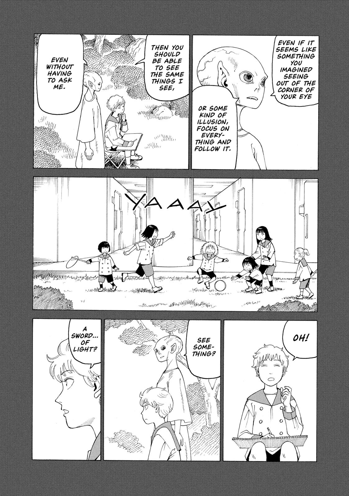 Heavenly Delusion Chapter 23 - Page 14