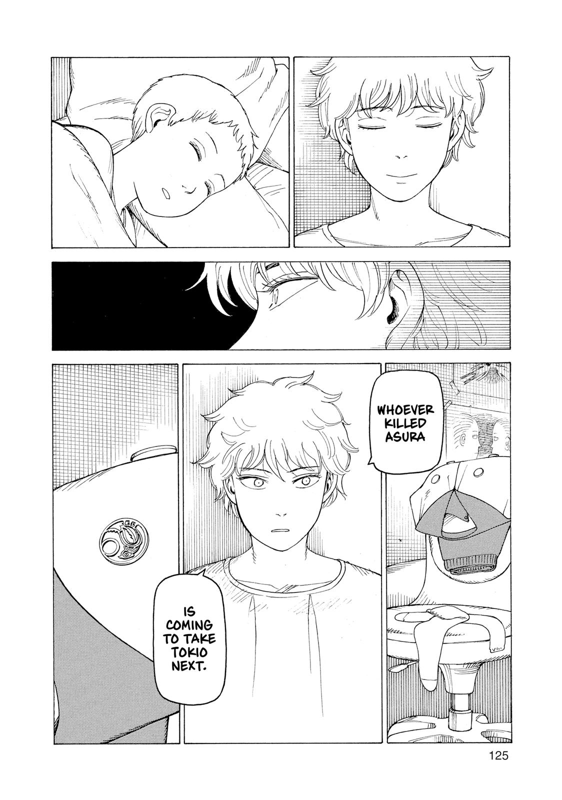 Heavenly Delusion Chapter 23 - Page 30