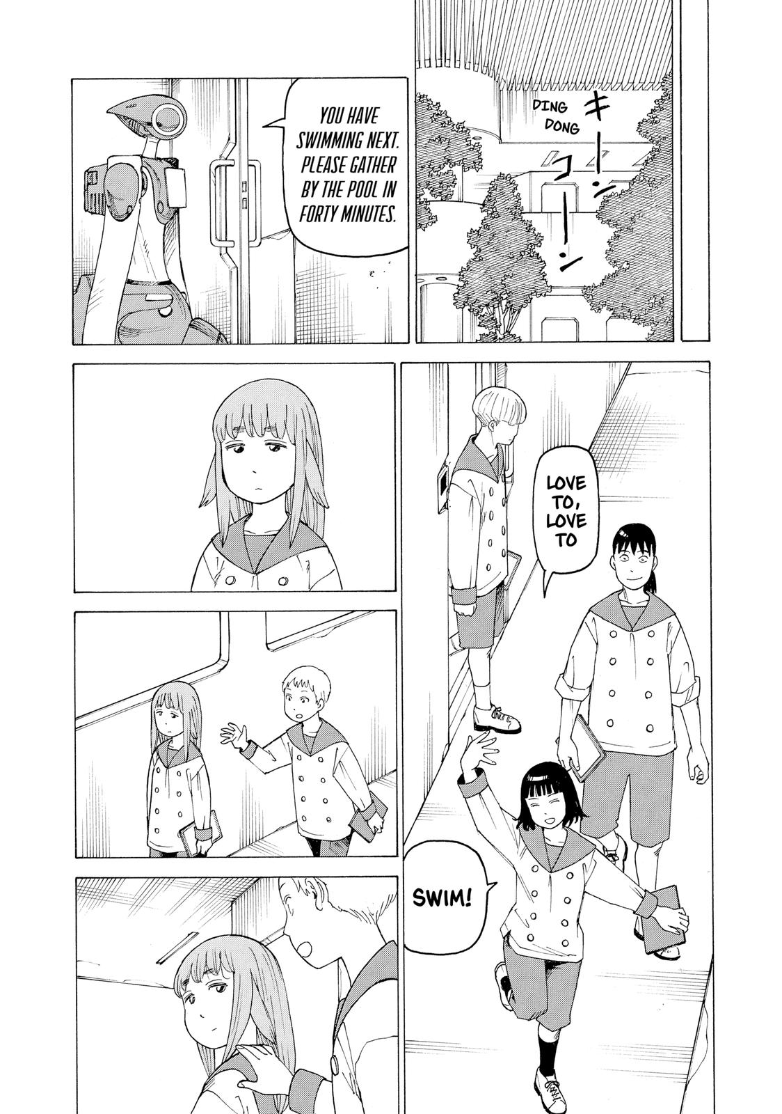 Heavenly Delusion Chapter 24 - Page 4