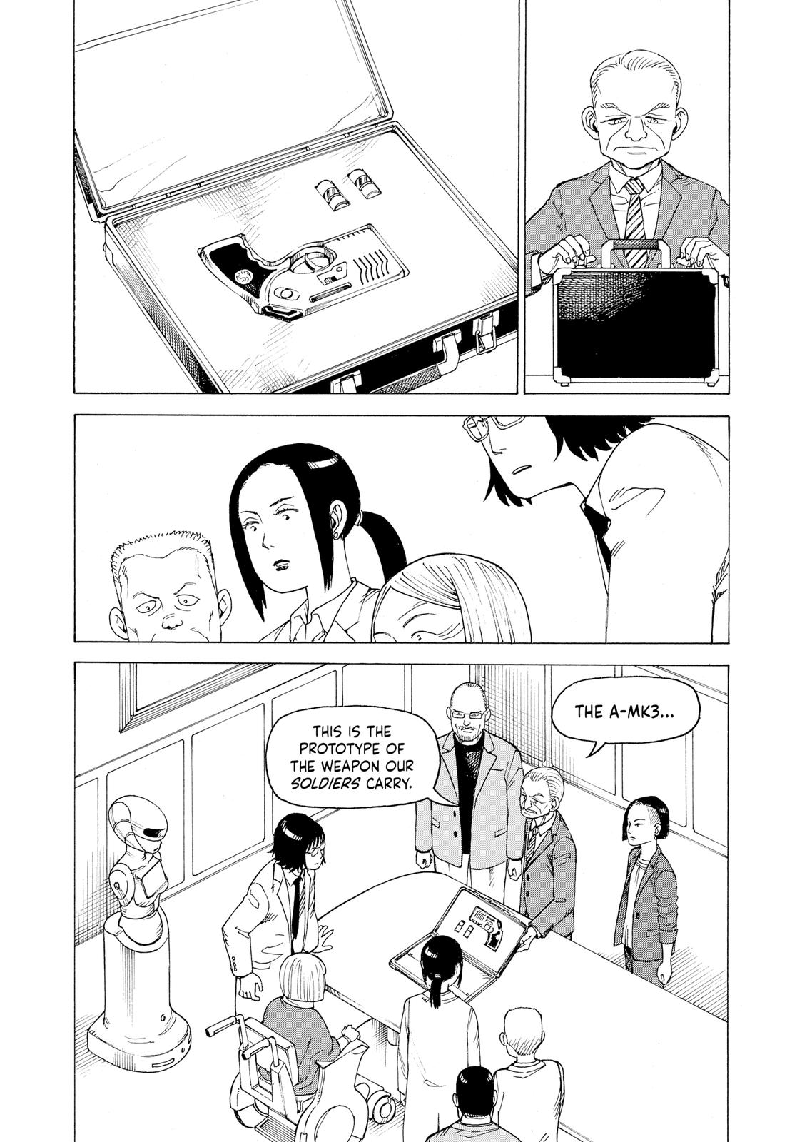Heavenly Delusion Chapter 24 - Page 12