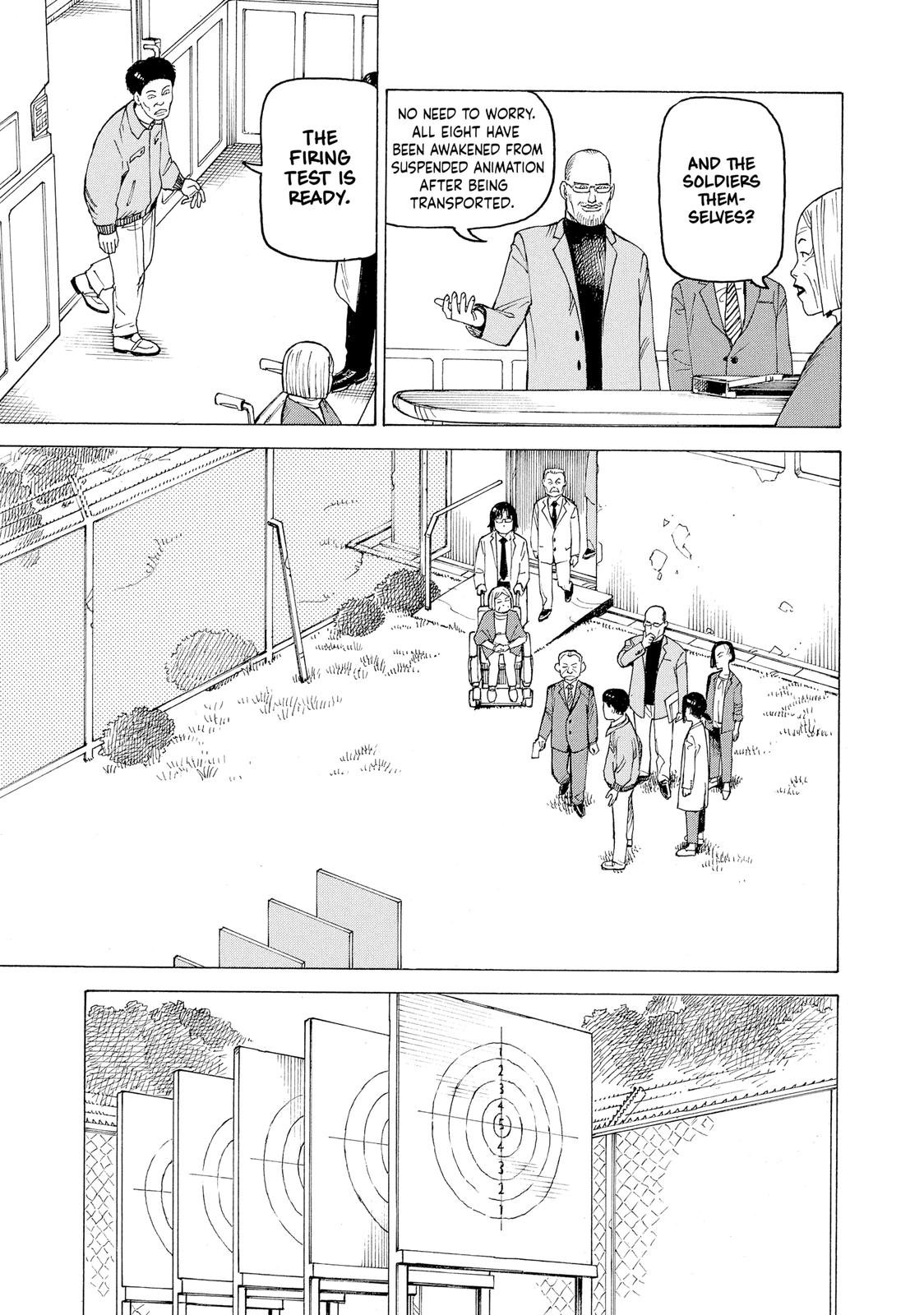 Heavenly Delusion Chapter 24 - Page 13