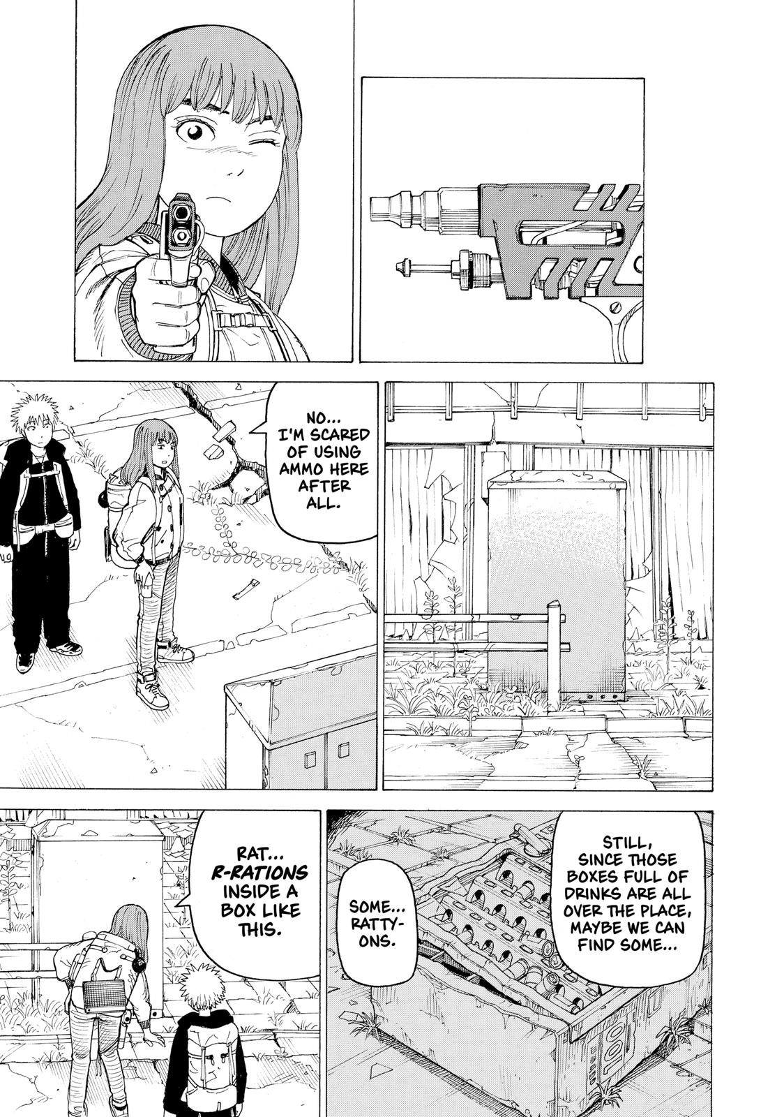 Heavenly Delusion Chapter 24 - Page 17