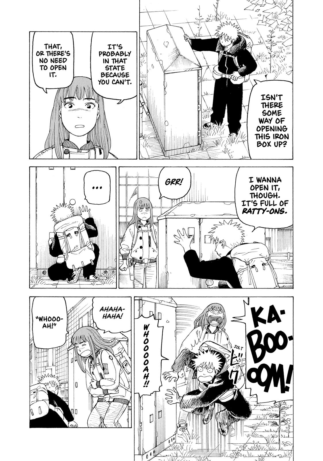 Heavenly Delusion Chapter 24 - Page 18