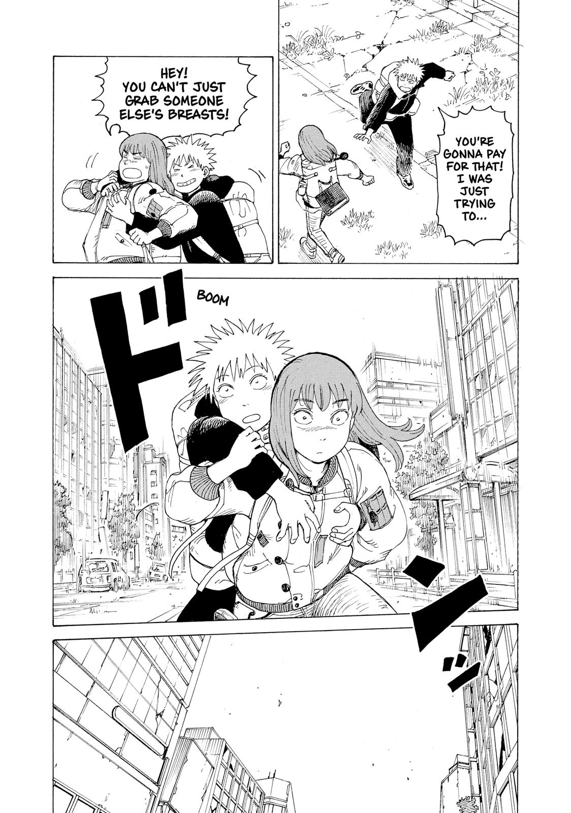 Heavenly Delusion Chapter 24 - Page 19