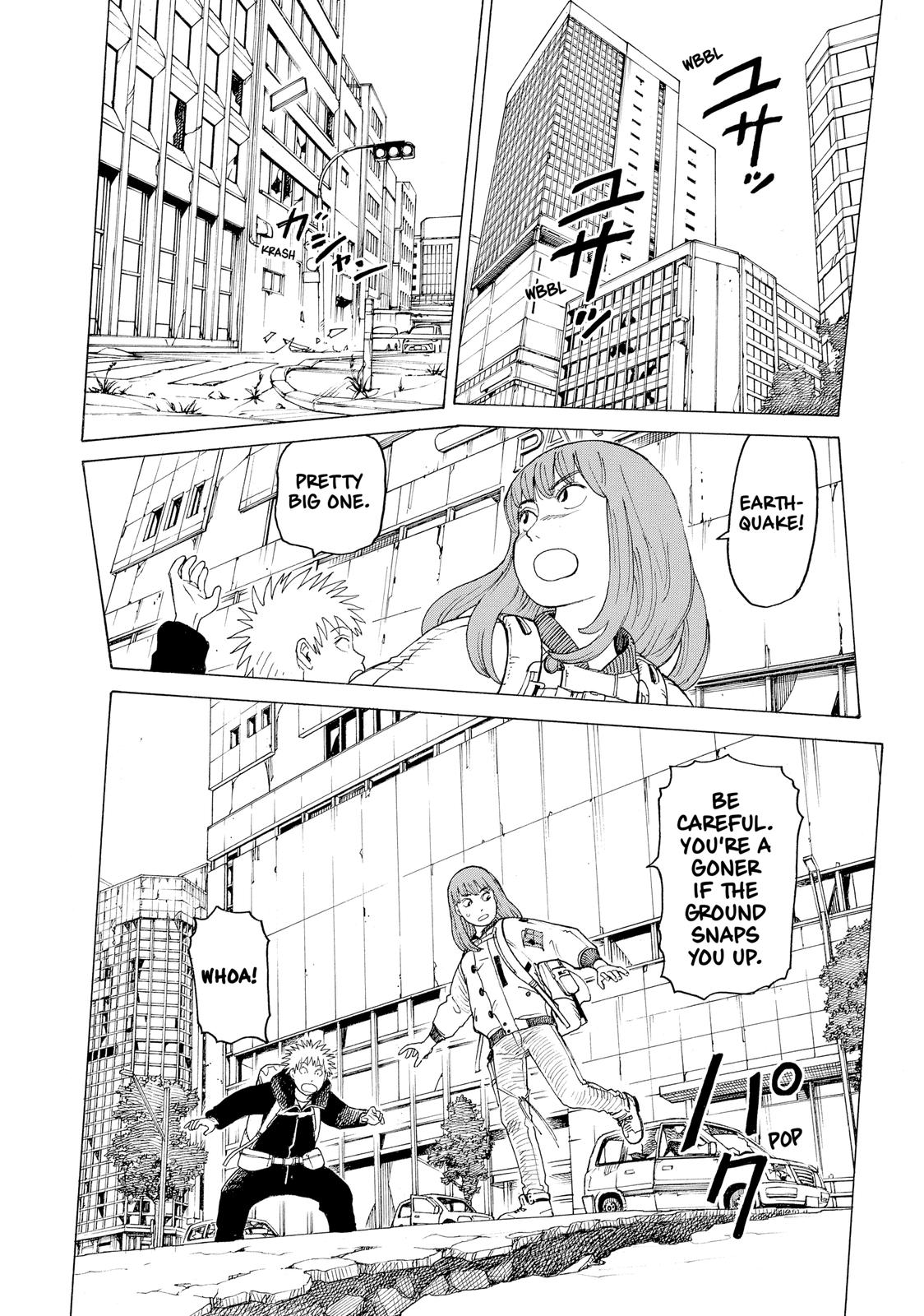 Heavenly Delusion Chapter 24 - Page 20