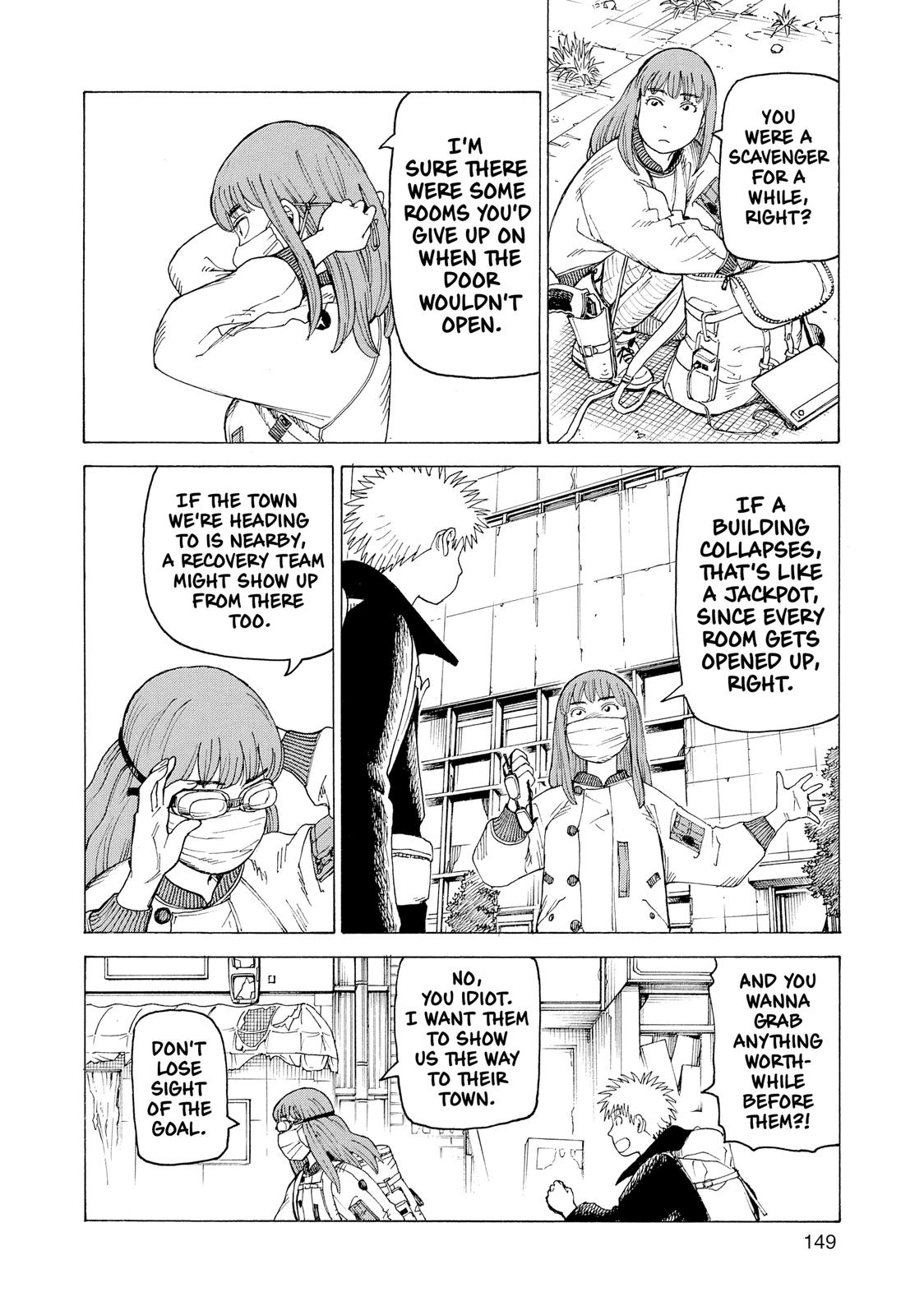 Heavenly Delusion Chapter 24 - Page 22