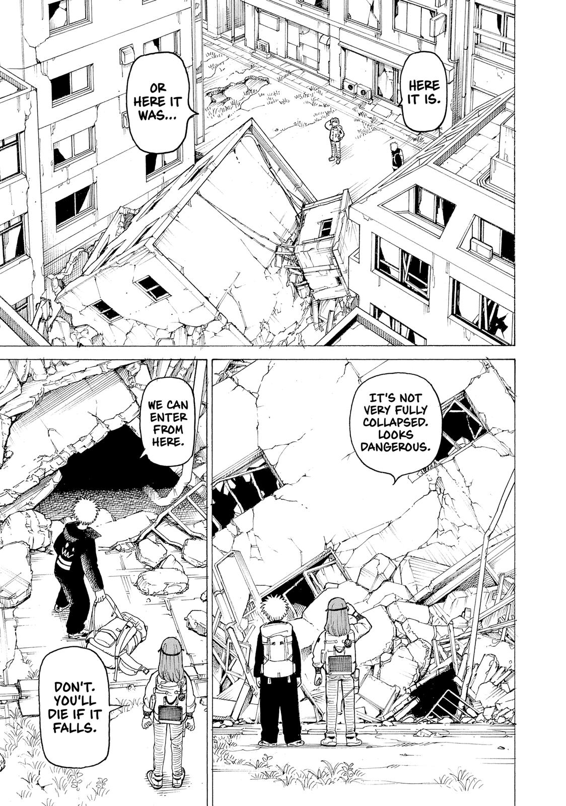 Heavenly Delusion Chapter 24 - Page 23