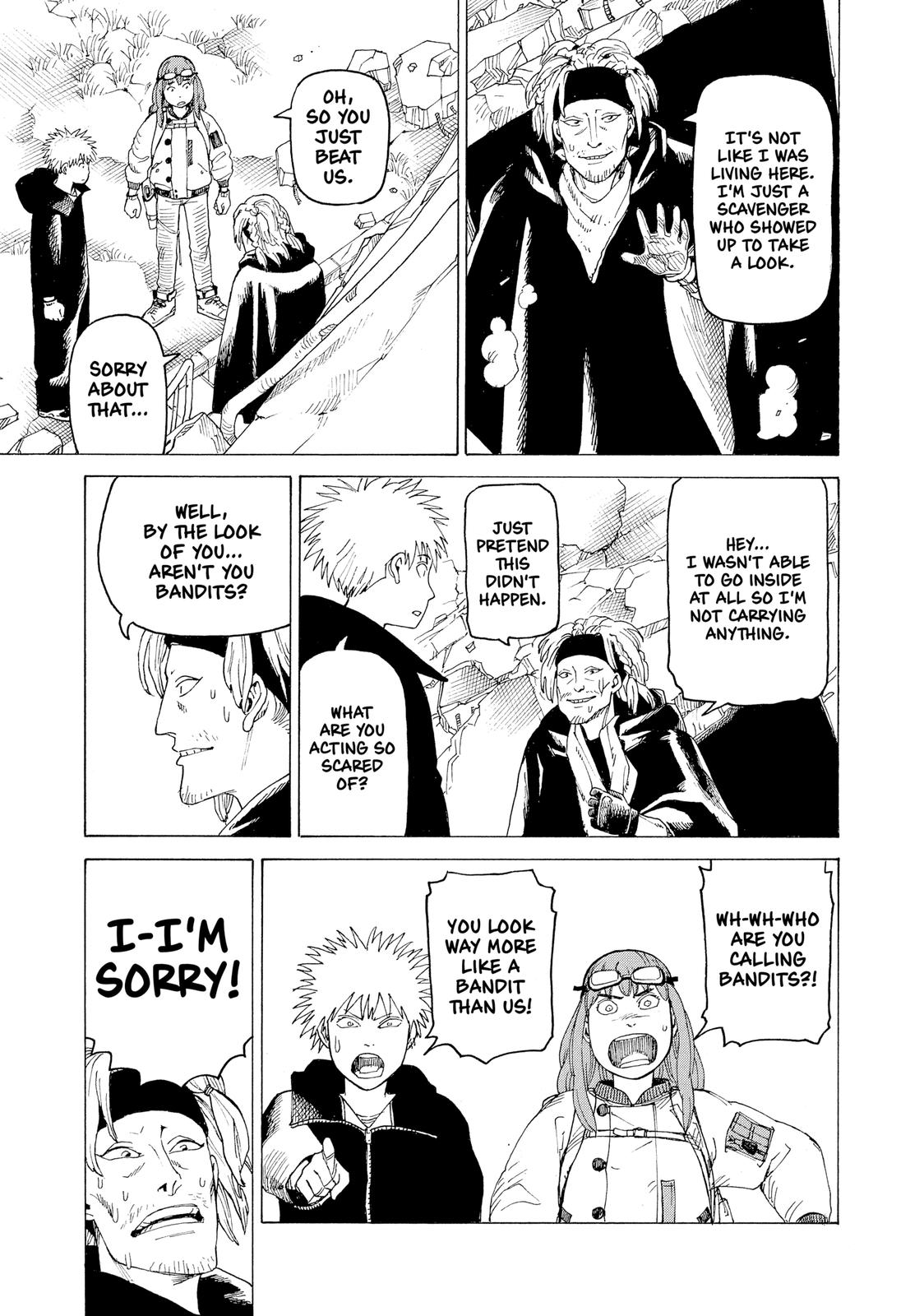 Heavenly Delusion Chapter 24 - Page 25