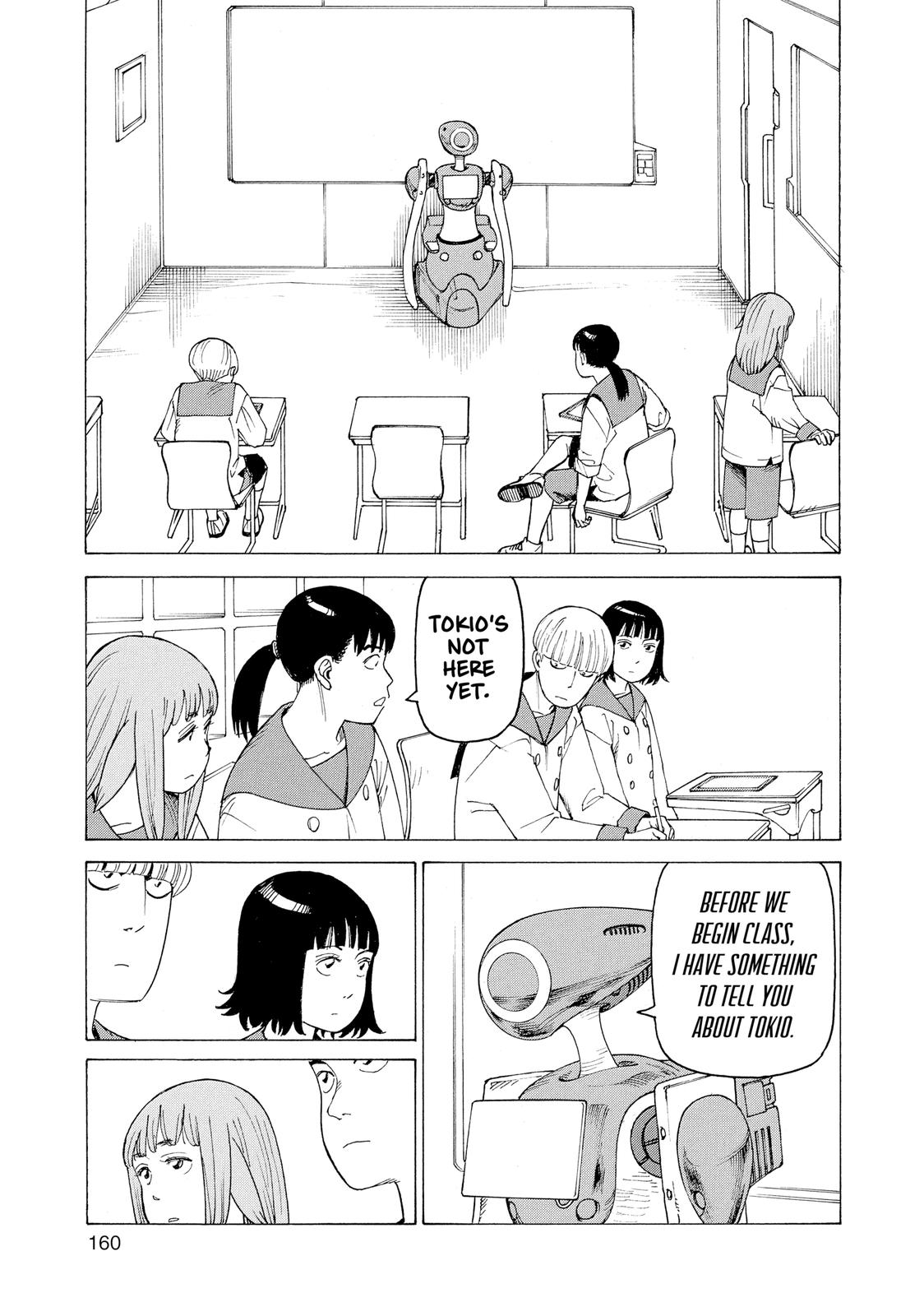 Heavenly Delusion Chapter 24 - Page 33