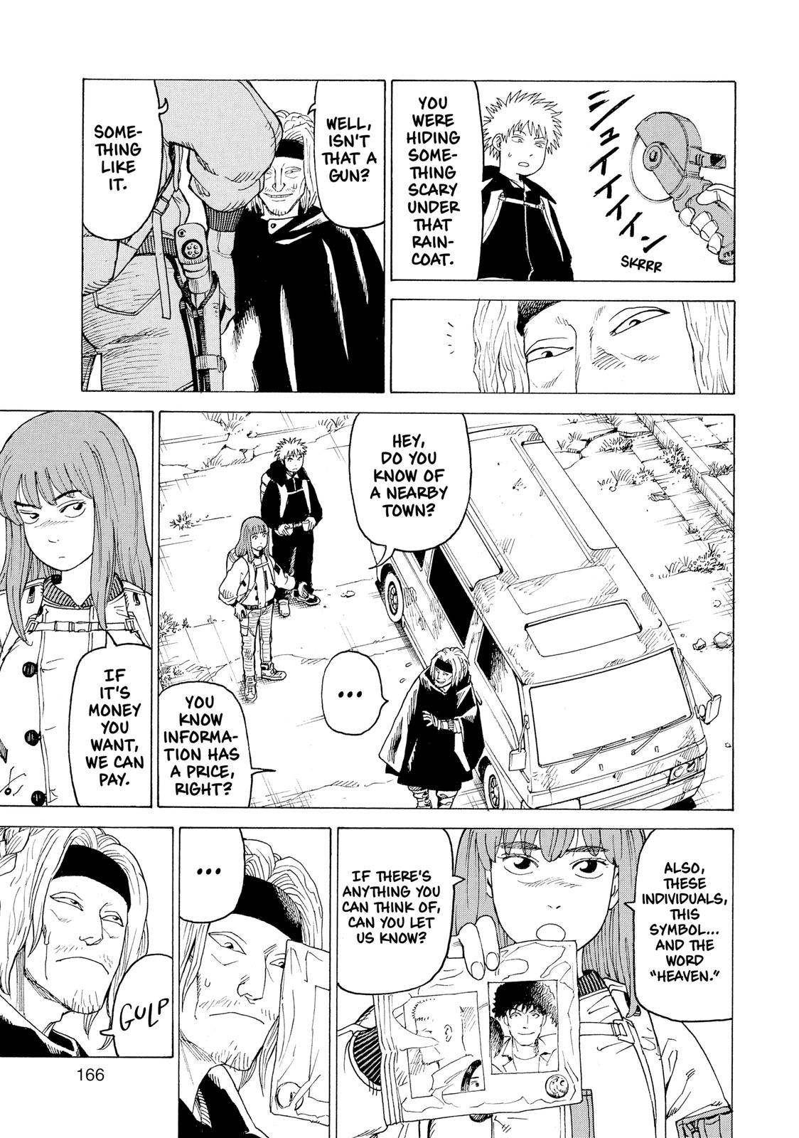 Heavenly Delusion Chapter 25 - Page 3