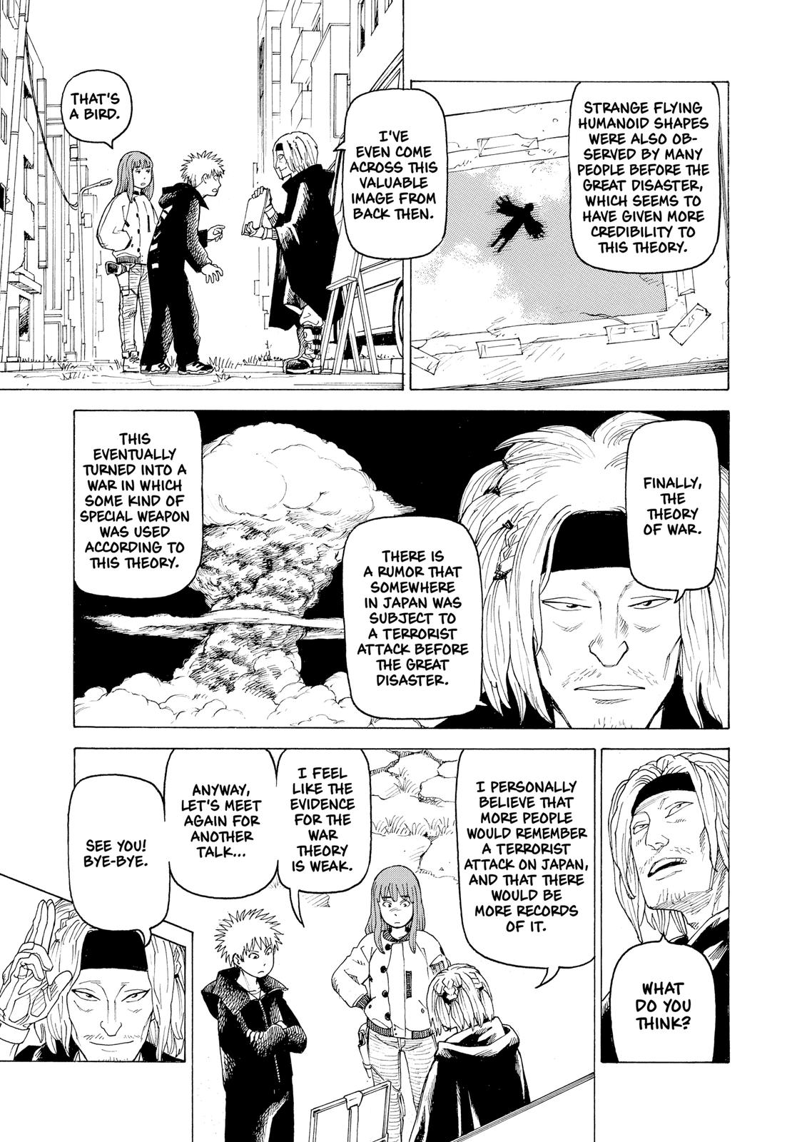 Heavenly Delusion Chapter 25 - Page 9