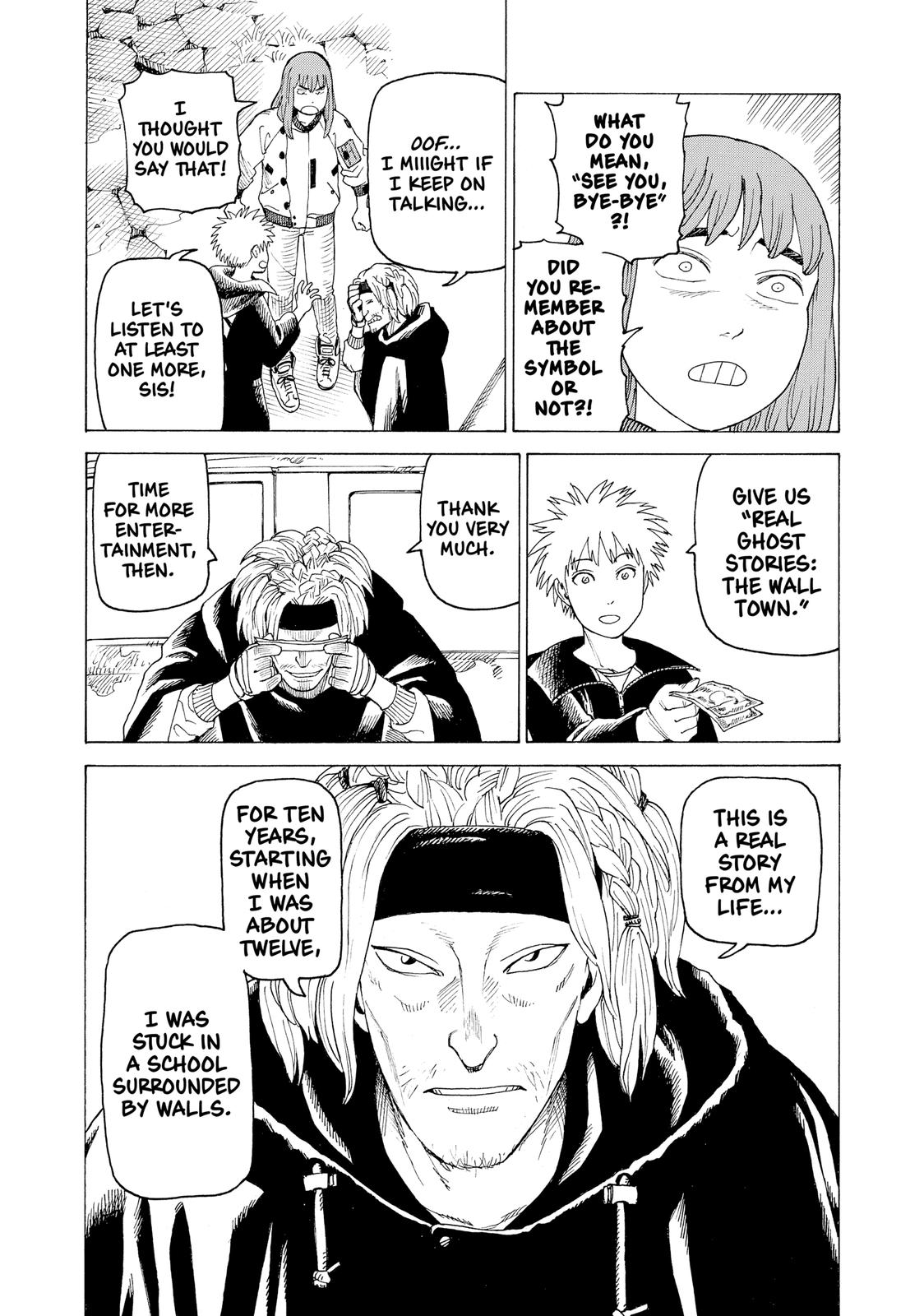 Heavenly Delusion Chapter 25 - Page 10